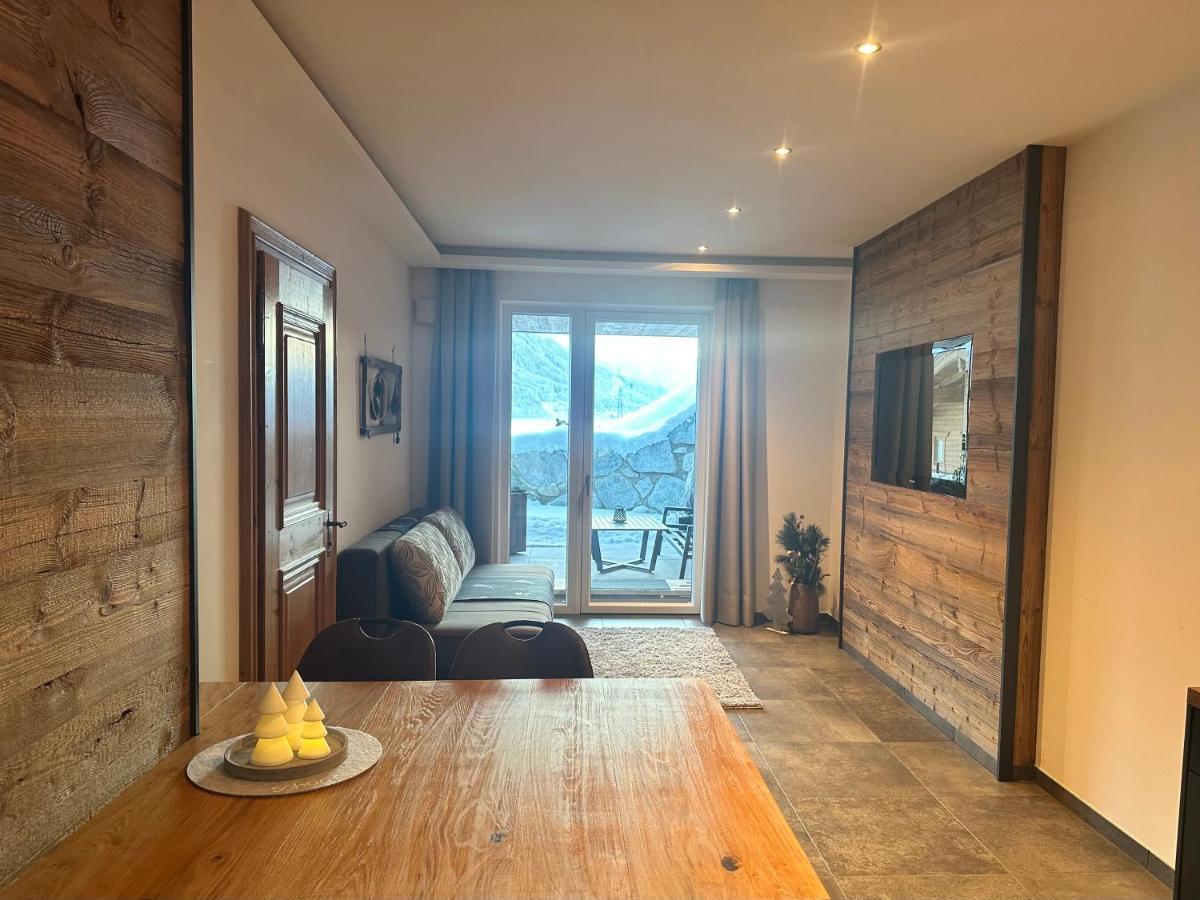 Apartments Oberkofler Hollersbach im Pinzgau Exterior foto