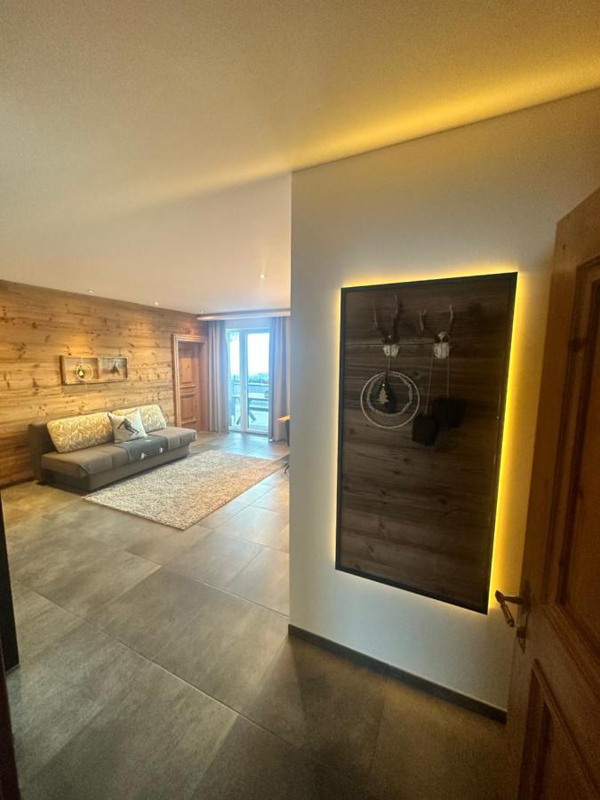 Apartments Oberkofler Hollersbach im Pinzgau Exterior foto