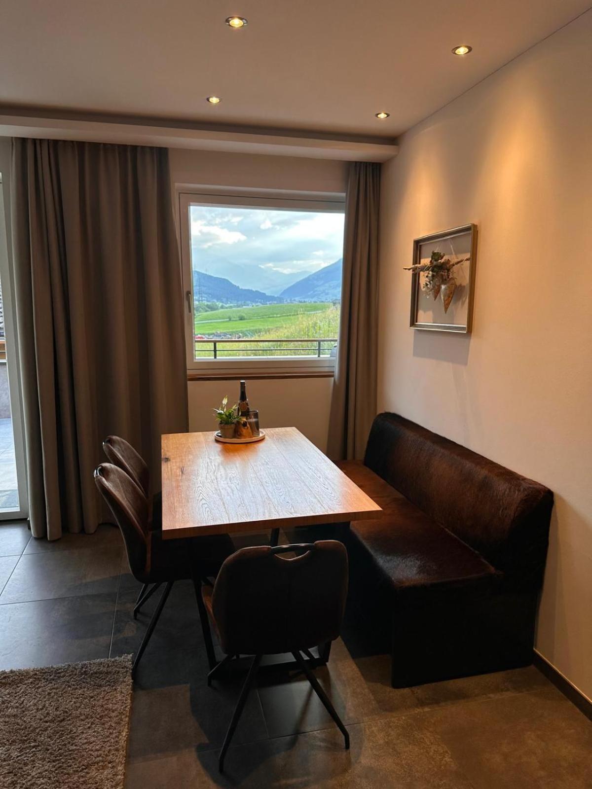Apartments Oberkofler Hollersbach im Pinzgau Exterior foto