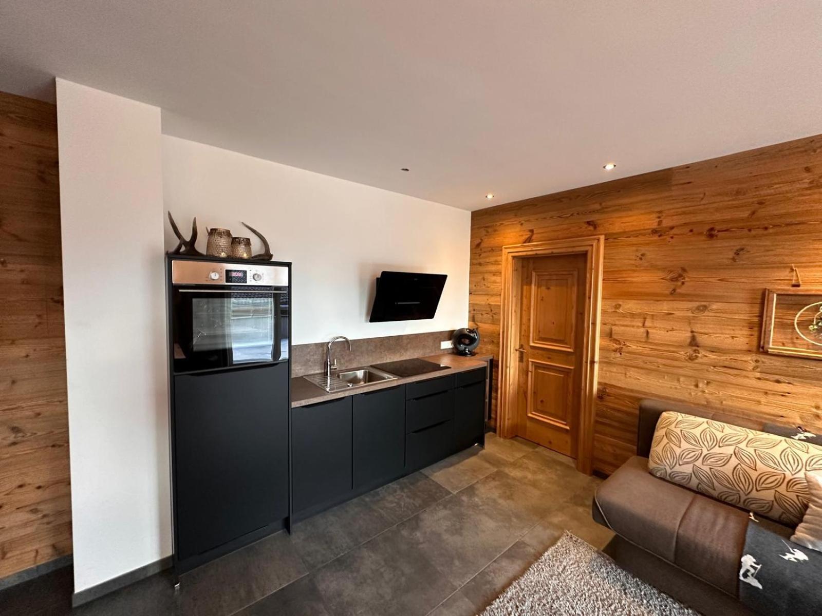 Apartments Oberkofler Hollersbach im Pinzgau Exterior foto